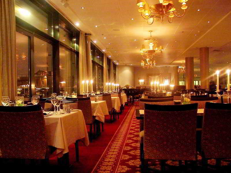 Thon Hotel Opera Oslo Restaurant foto